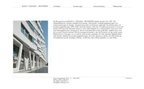 screenshot www.blaichdelugan.com